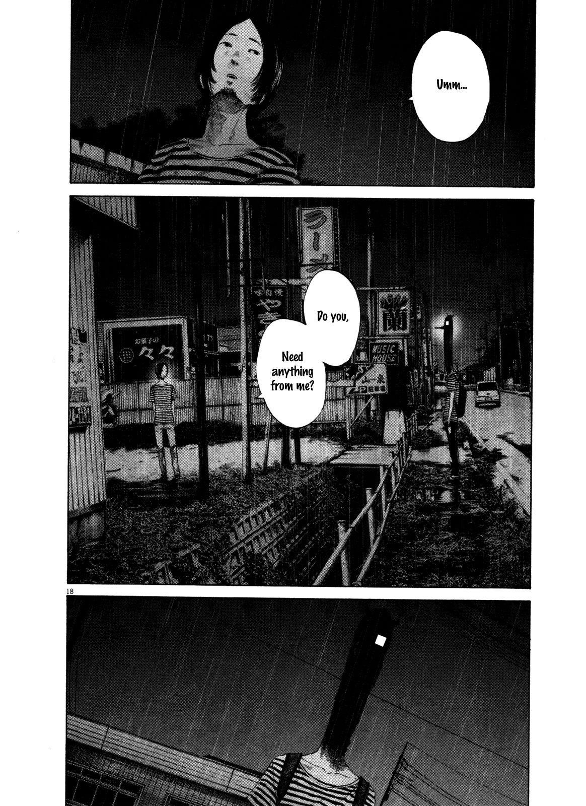 Oyasumi punpun Chapter 127 - Page 18