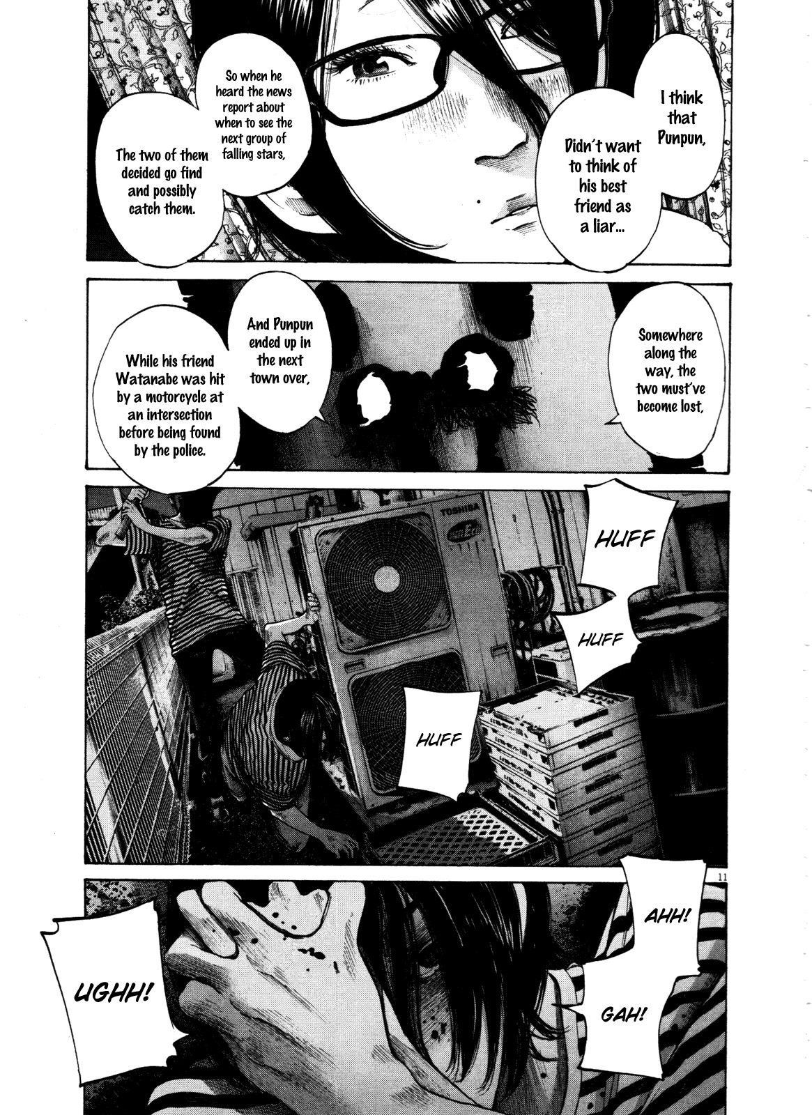 Oyasumi punpun Chapter 128 - Page 11