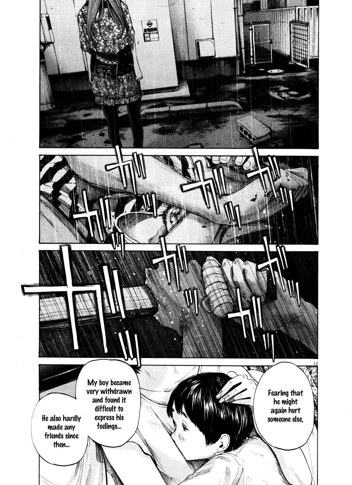 Oyasumi punpun Chapter 128 - Page 13