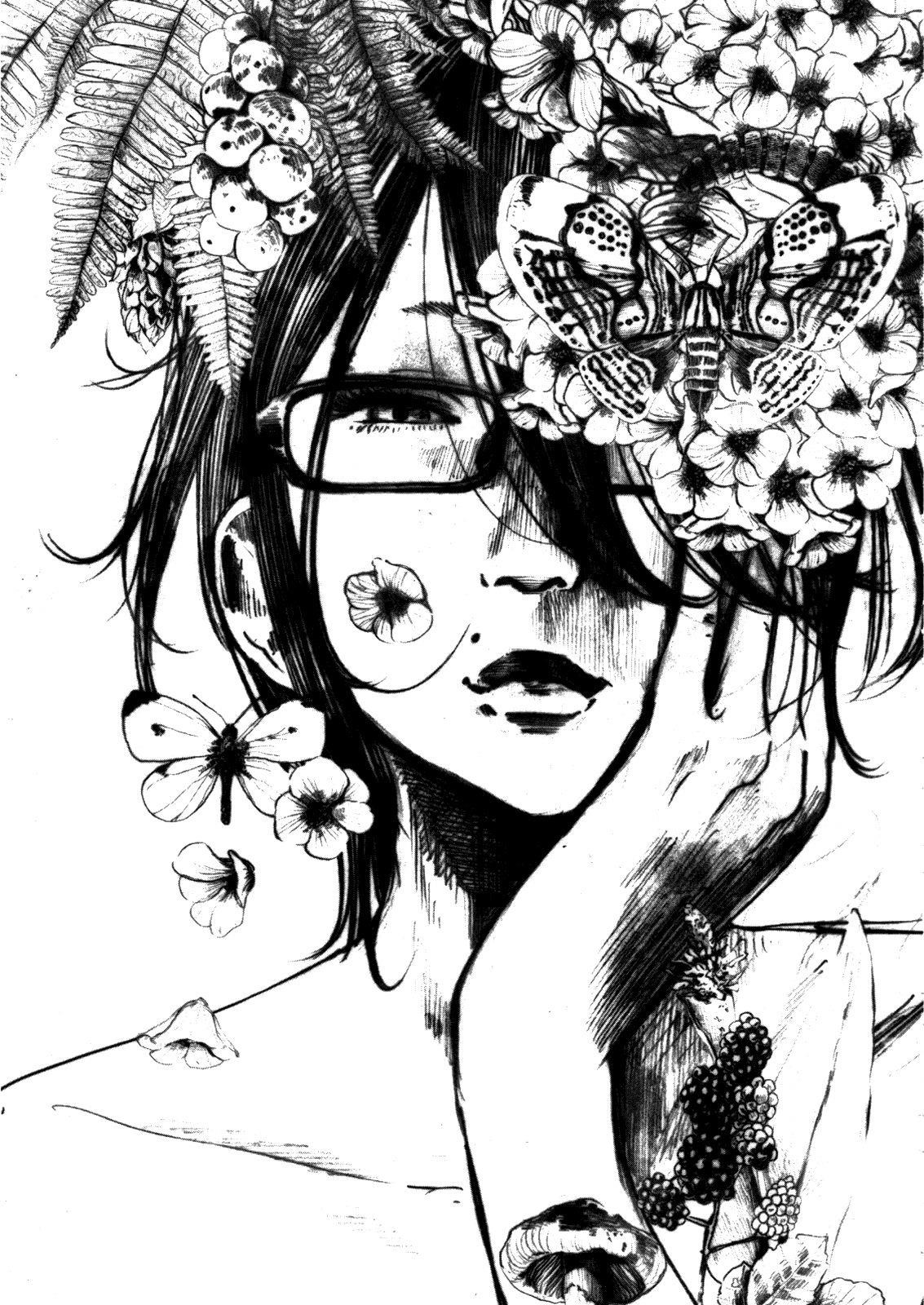 Oyasumi punpun Chapter 128 - Page 19