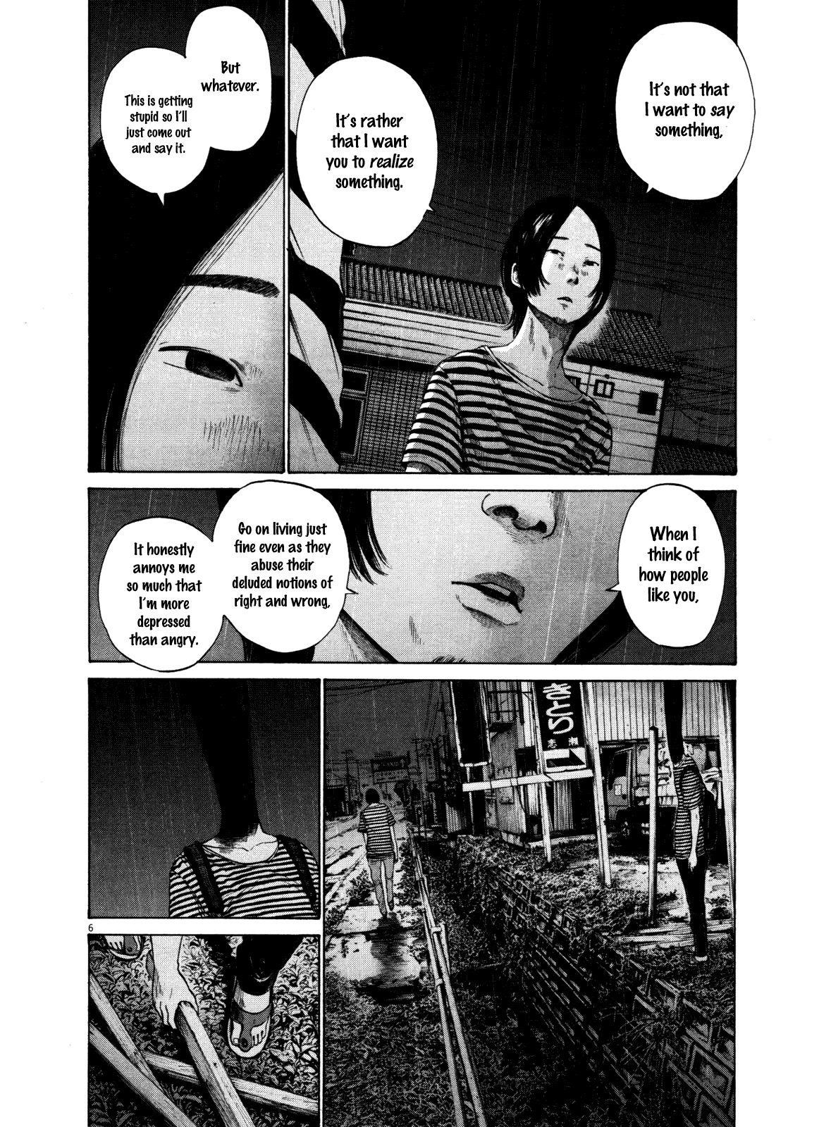 Oyasumi punpun Chapter 128 - Page 6