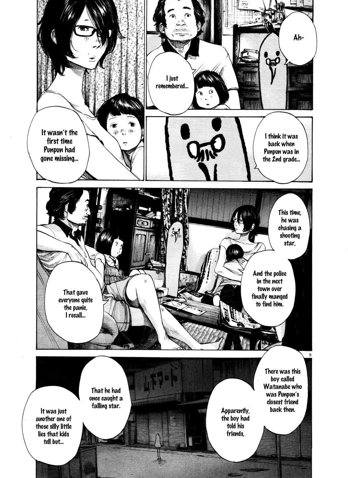 Oyasumi punpun Chapter 128 - Page 9