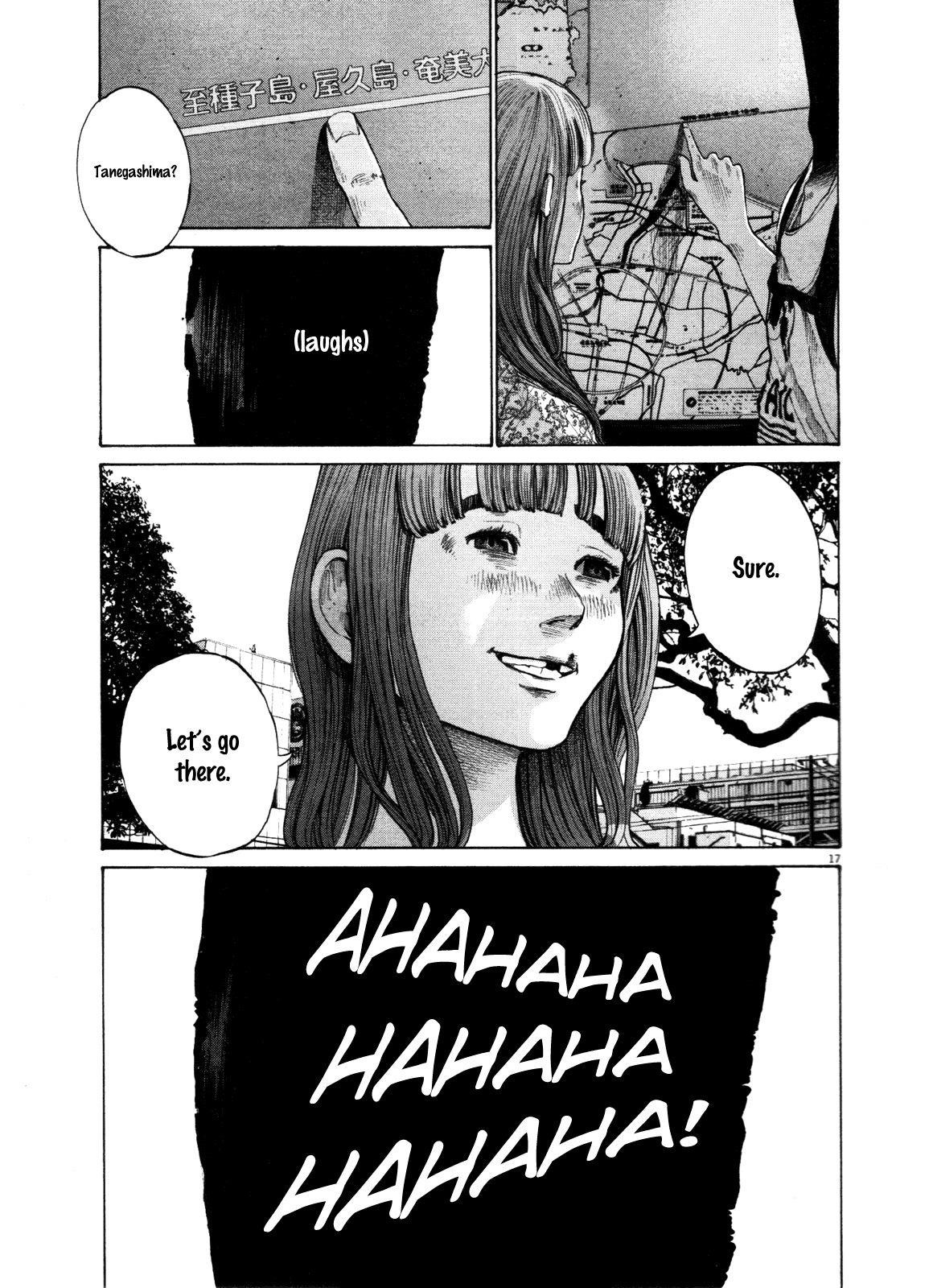 Oyasumi punpun Chapter 129 - Page 16