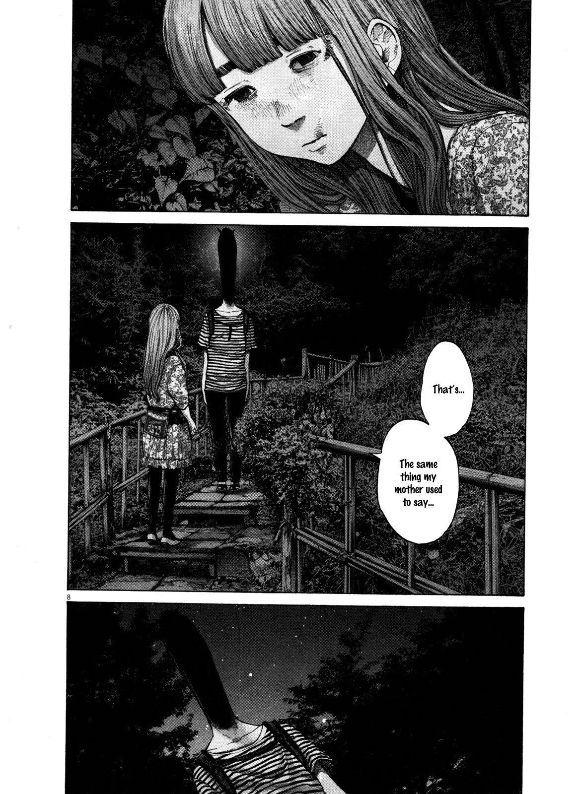 Oyasumi punpun Chapter 129 - Page 8