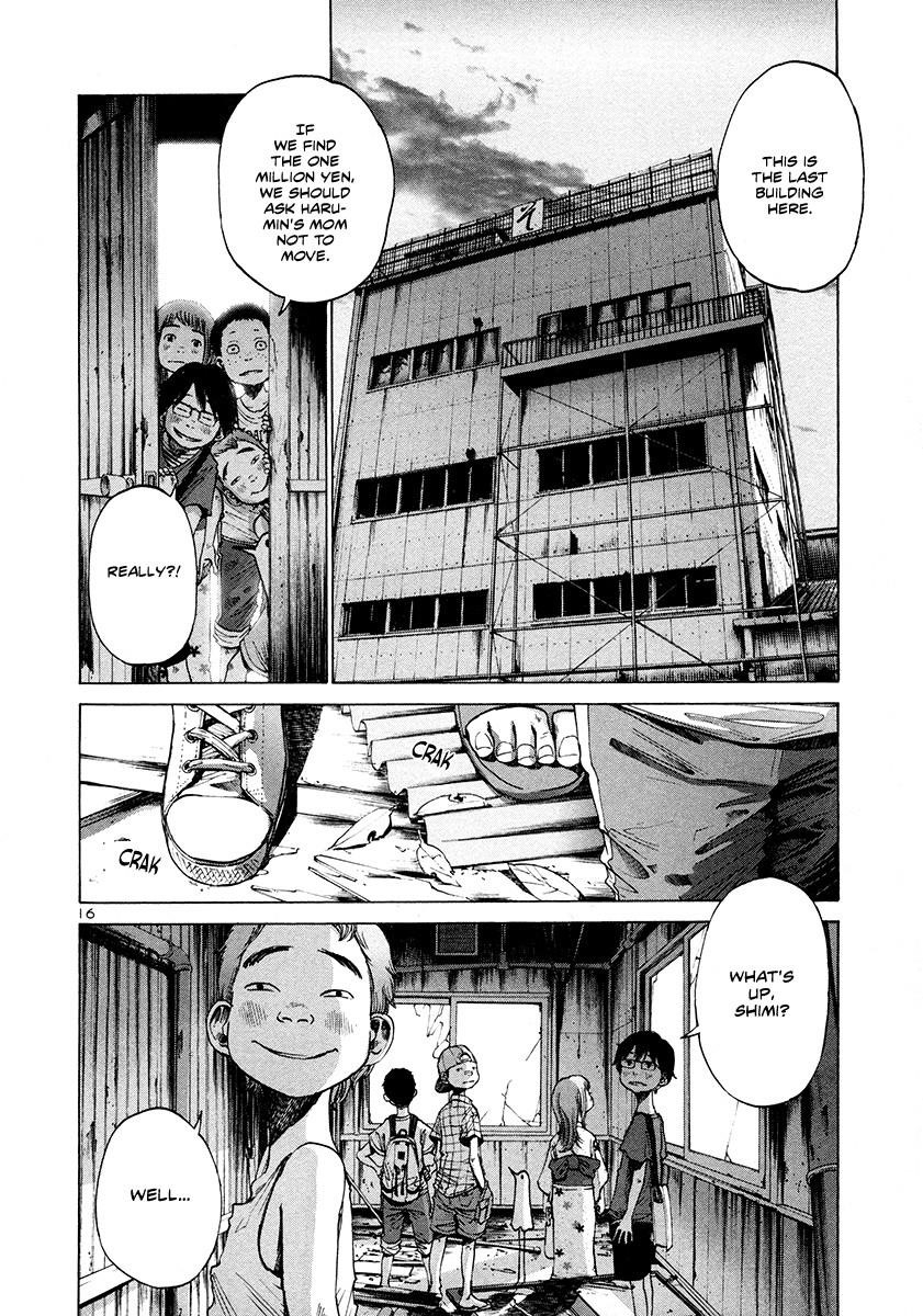 Oyasumi punpun Chapter 13 - Page 20