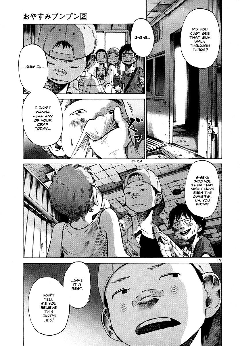 Oyasumi punpun Chapter 13 - Page 21