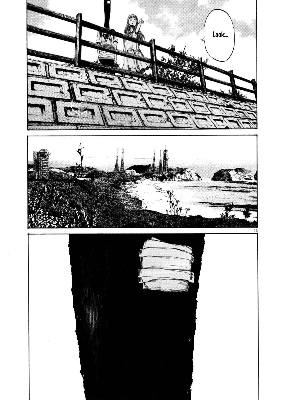 Oyasumi punpun Chapter 130 - Page 13