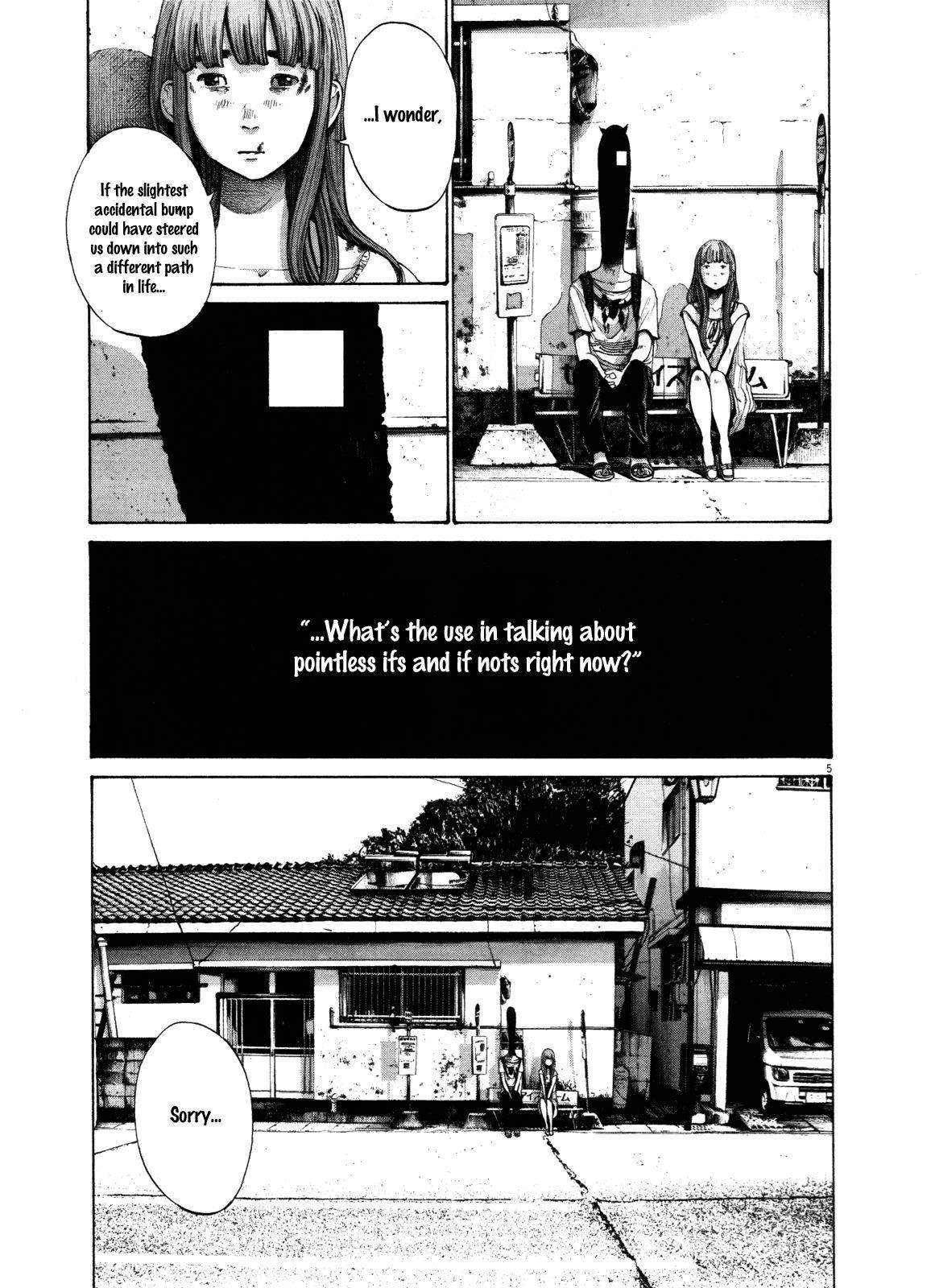 Oyasumi punpun Chapter 130 - Page 5