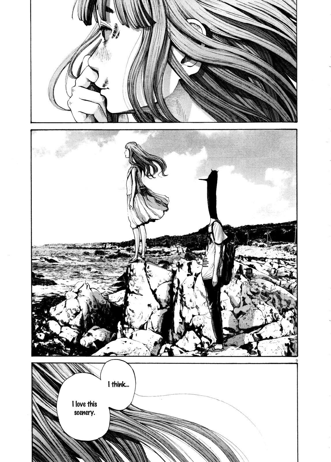 Oyasumi punpun Chapter 130 - Page 9