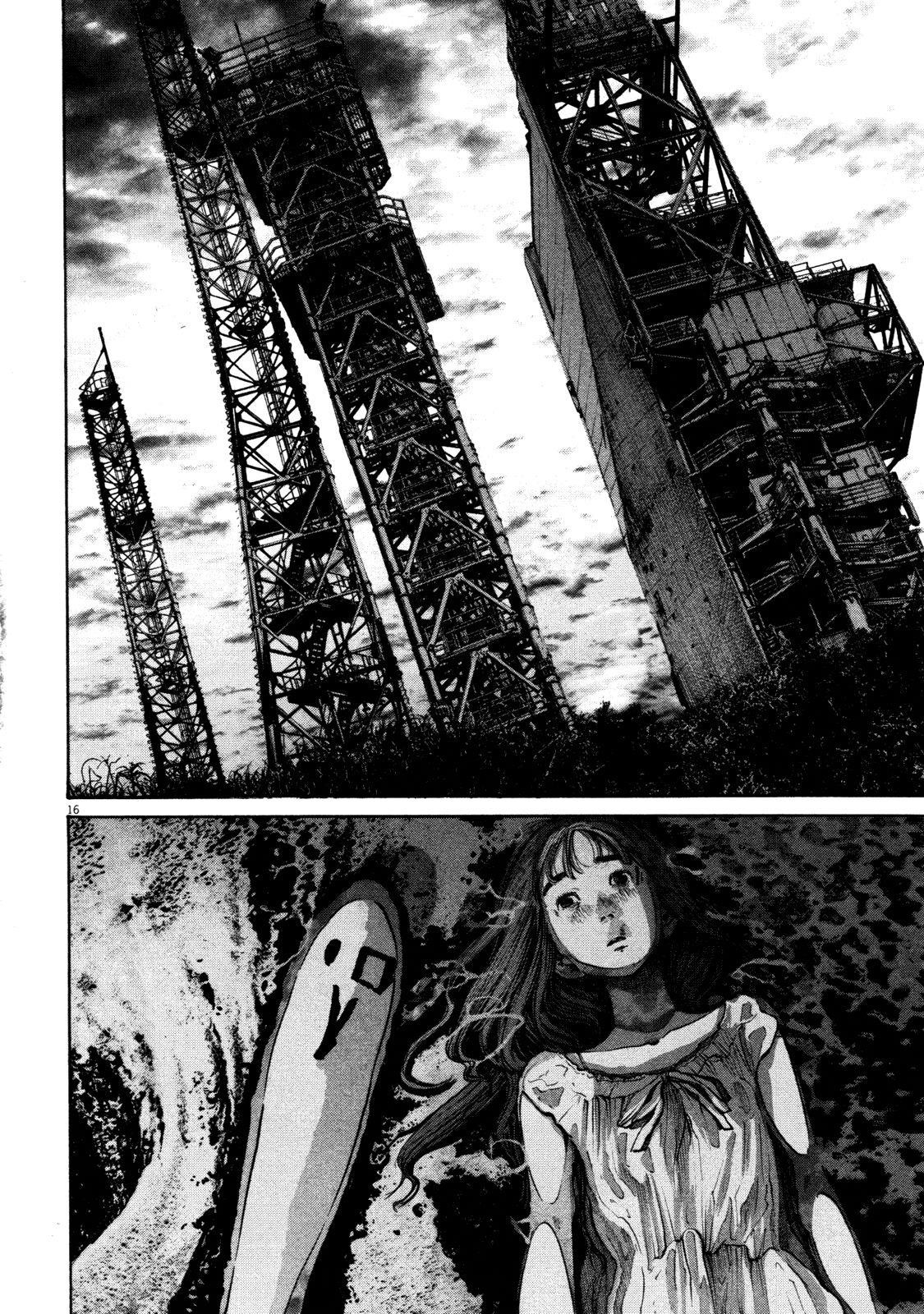 Oyasumi punpun Chapter 131 - Page 10