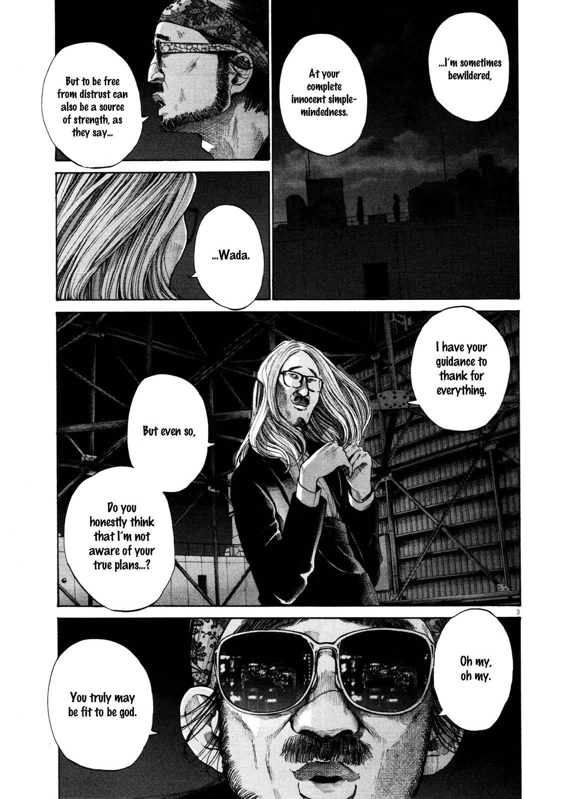 Oyasumi punpun Chapter 133 - Page 3