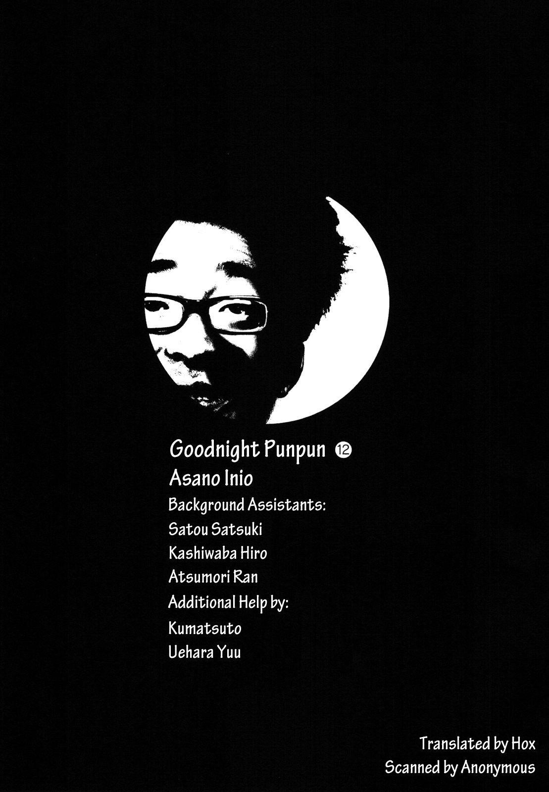 Oyasumi punpun Chapter 134 - Page 19