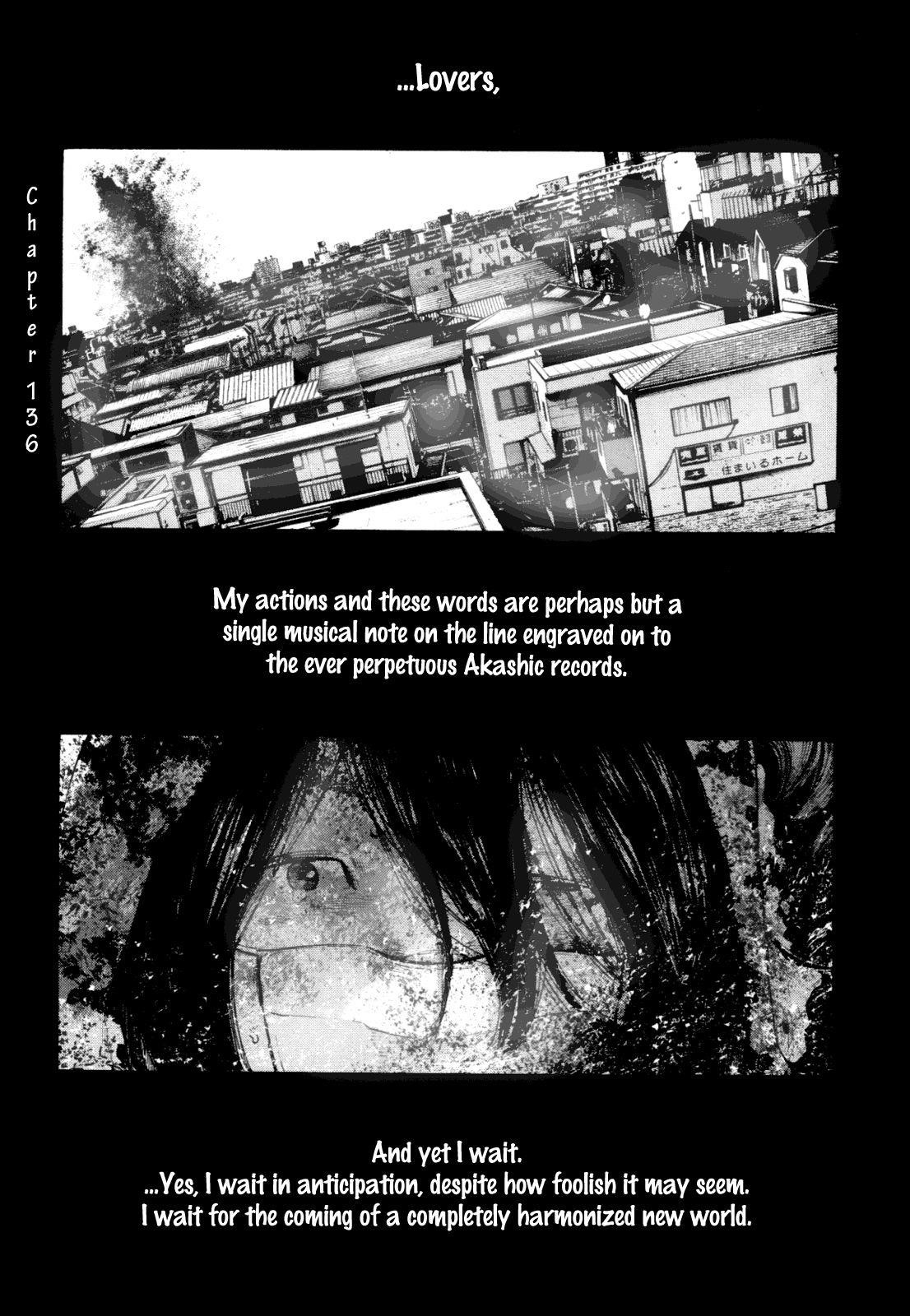 Oyasumi punpun Chapter 136 - Page 1