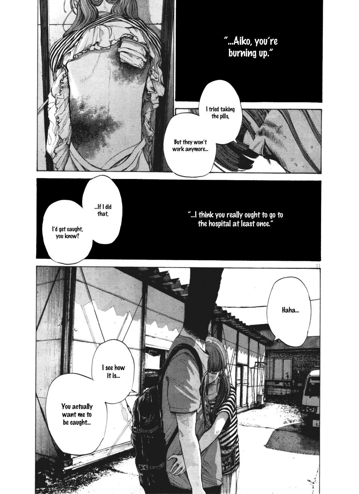 Oyasumi punpun Chapter 136 - Page 10
