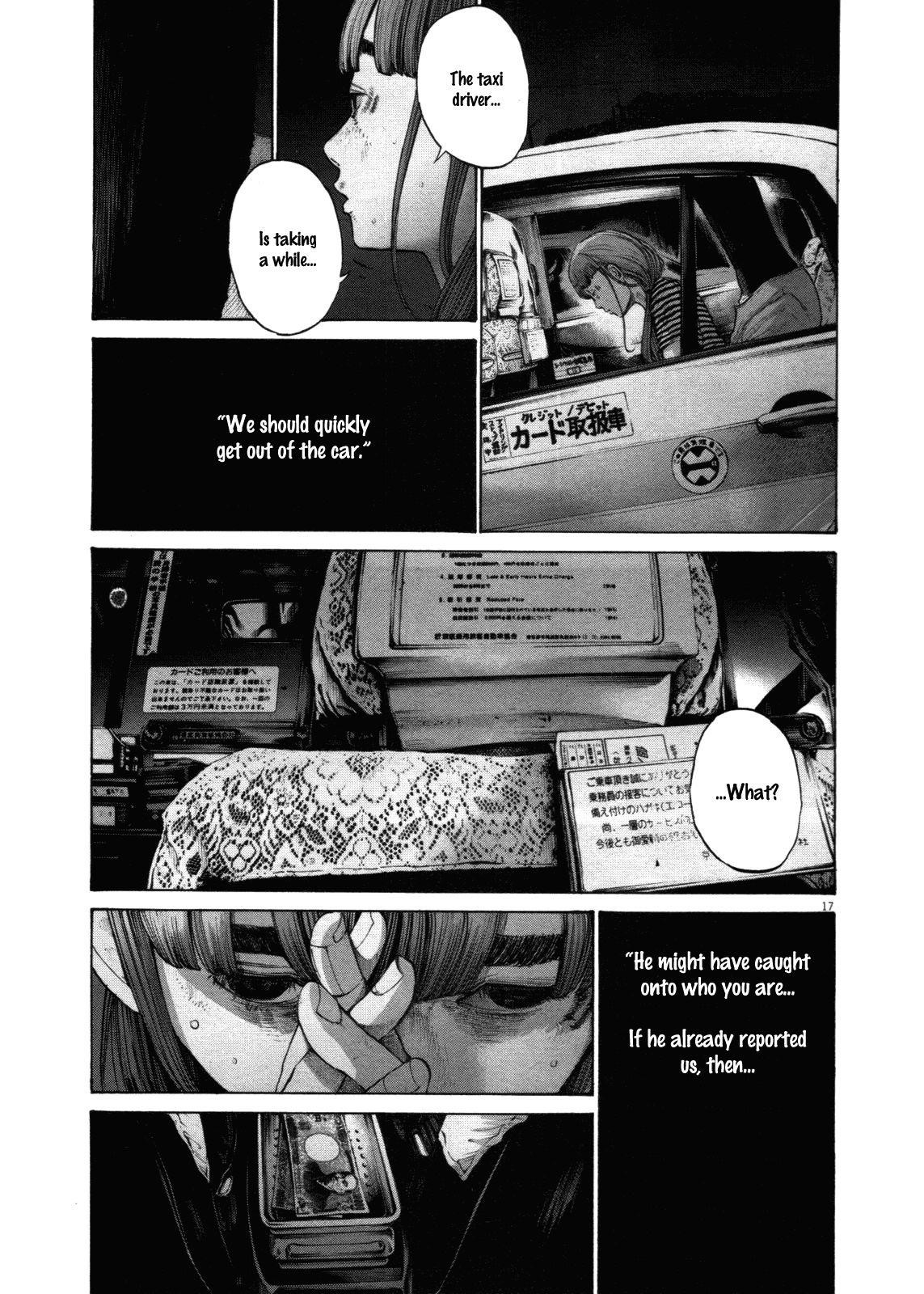 Oyasumi punpun Chapter 136 - Page 16