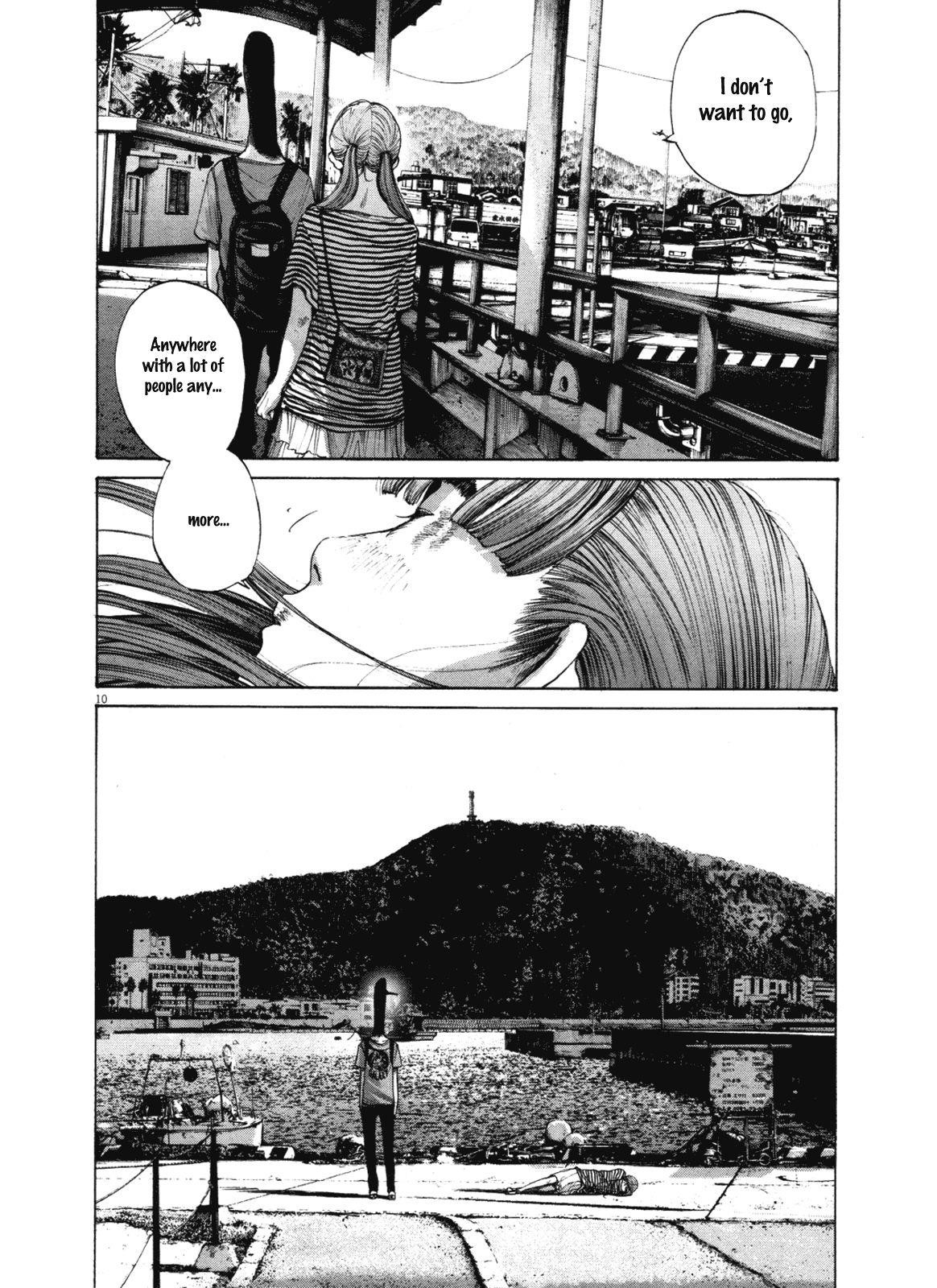 Oyasumi punpun Chapter 136 - Page 9