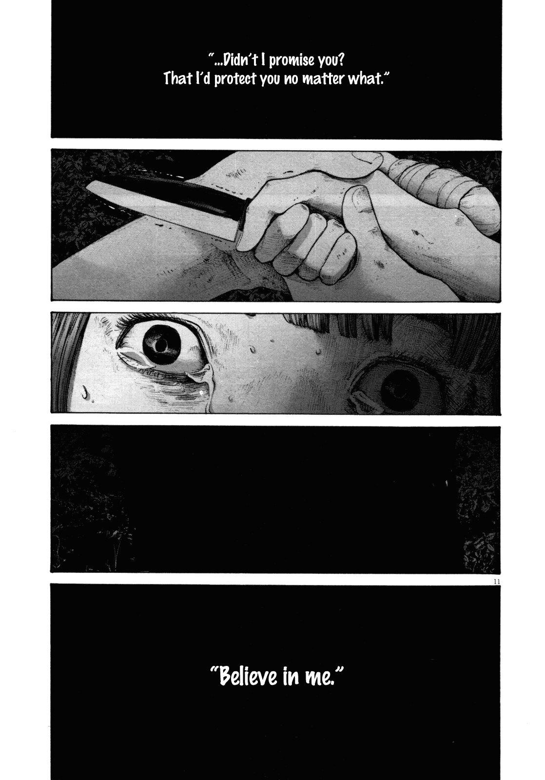 Oyasumi punpun Chapter 137 - Page 11