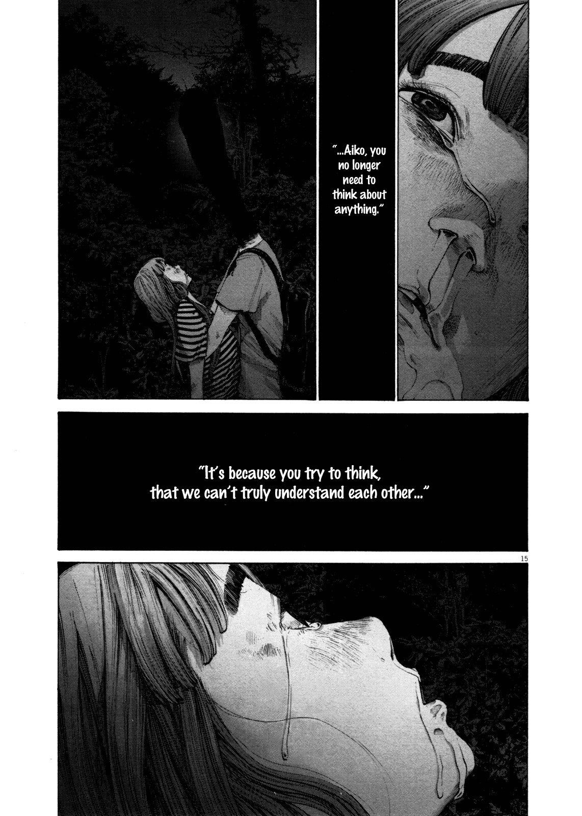 Oyasumi punpun Chapter 137 - Page 15