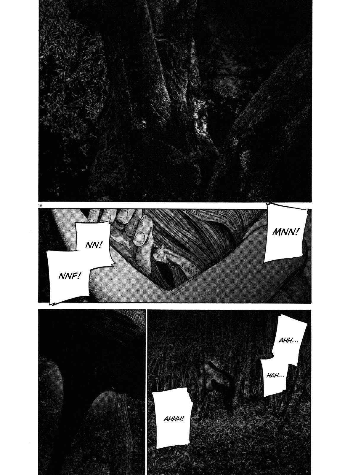 Oyasumi punpun Chapter 137 - Page 16