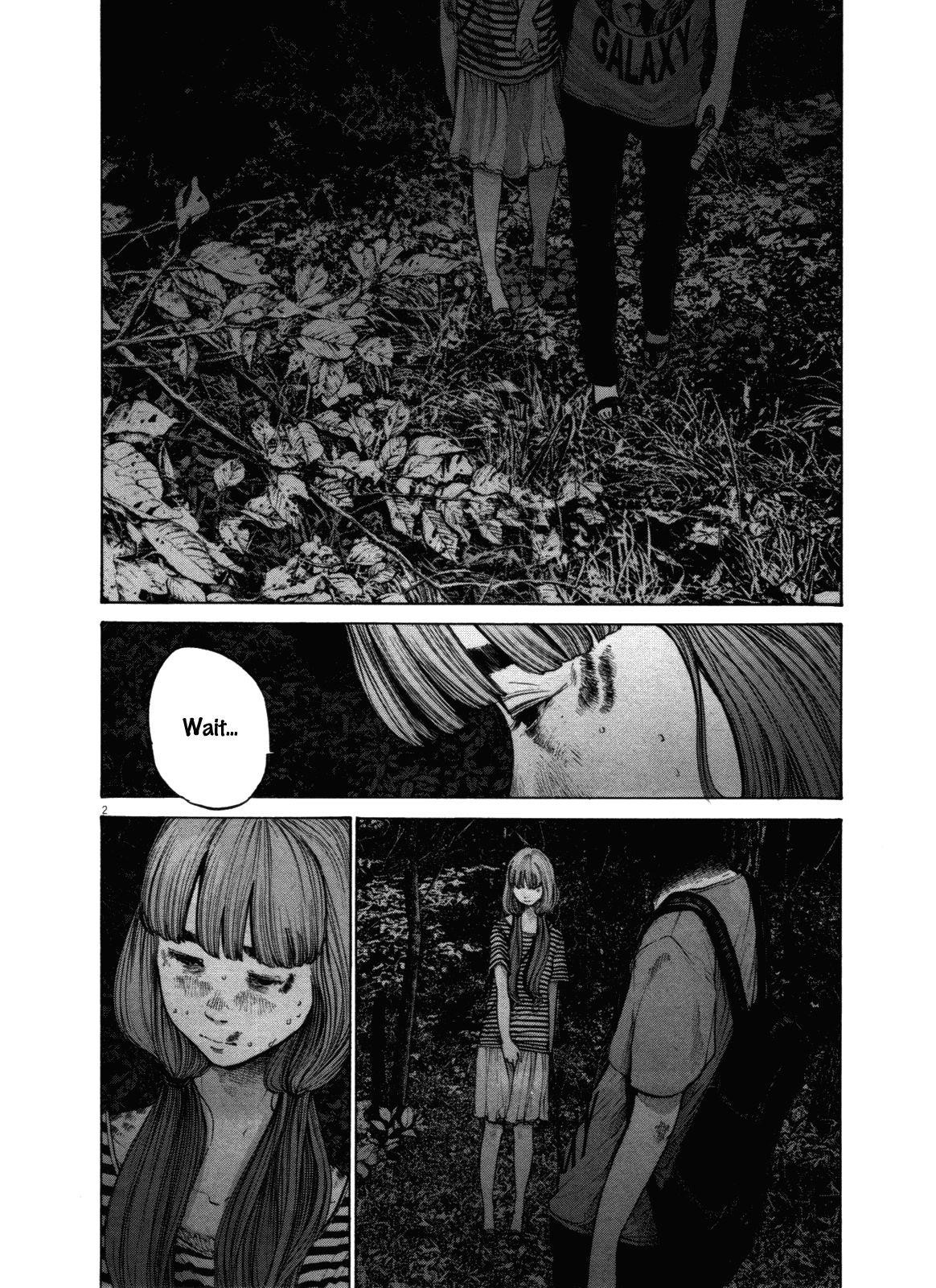 Oyasumi punpun Chapter 137 - Page 2