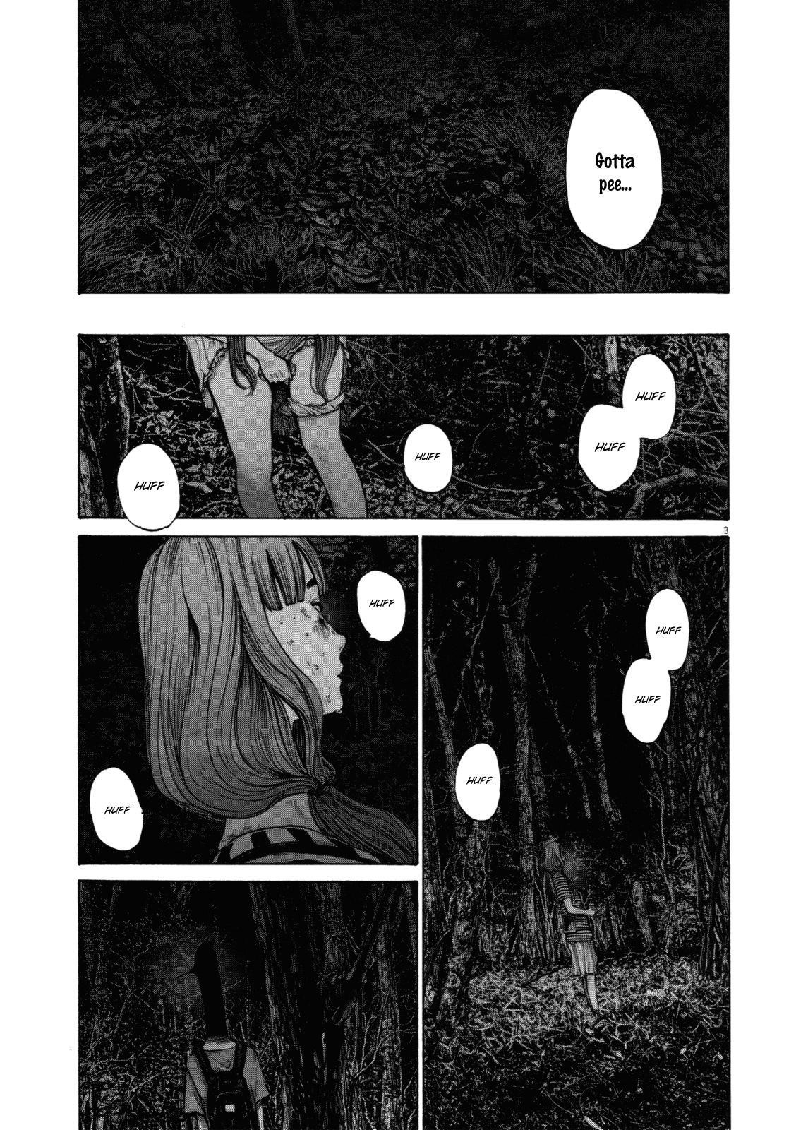 Oyasumi punpun Chapter 137 - Page 3