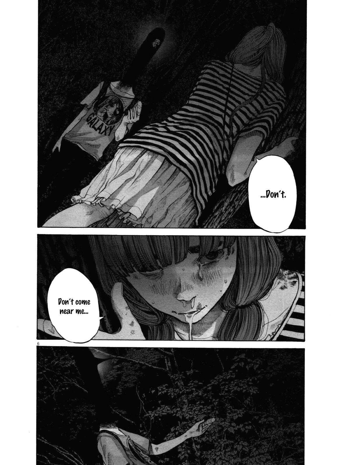 Oyasumi punpun Chapter 137 - Page 6