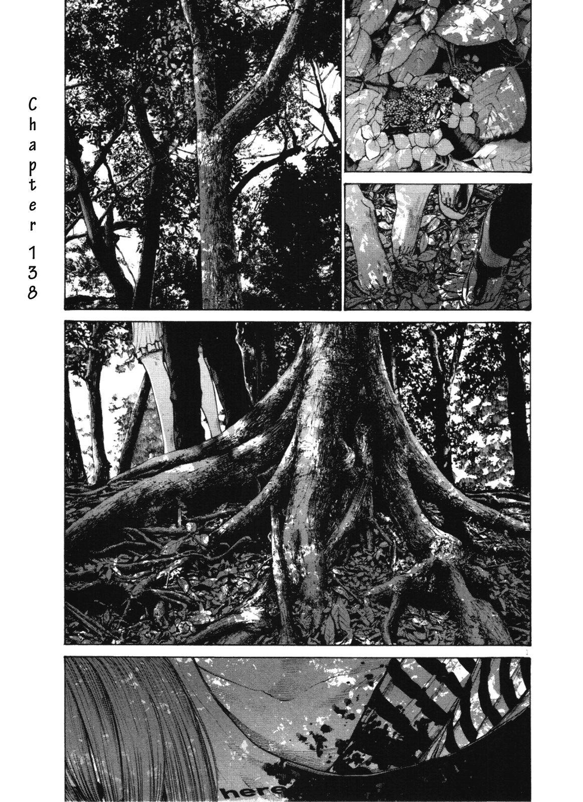 Oyasumi punpun Chapter 138 - Page 1