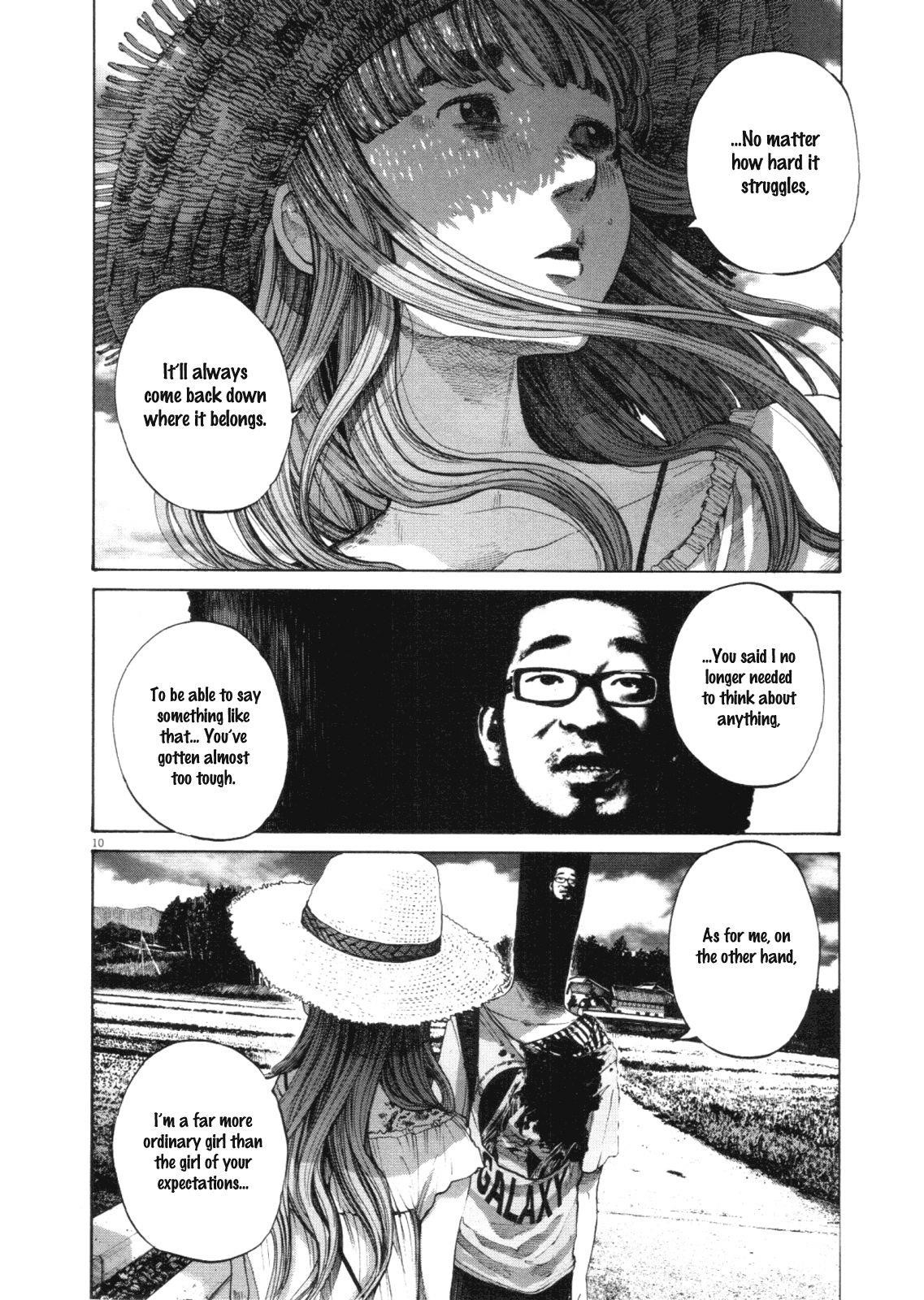 Oyasumi punpun Chapter 138 - Page 10