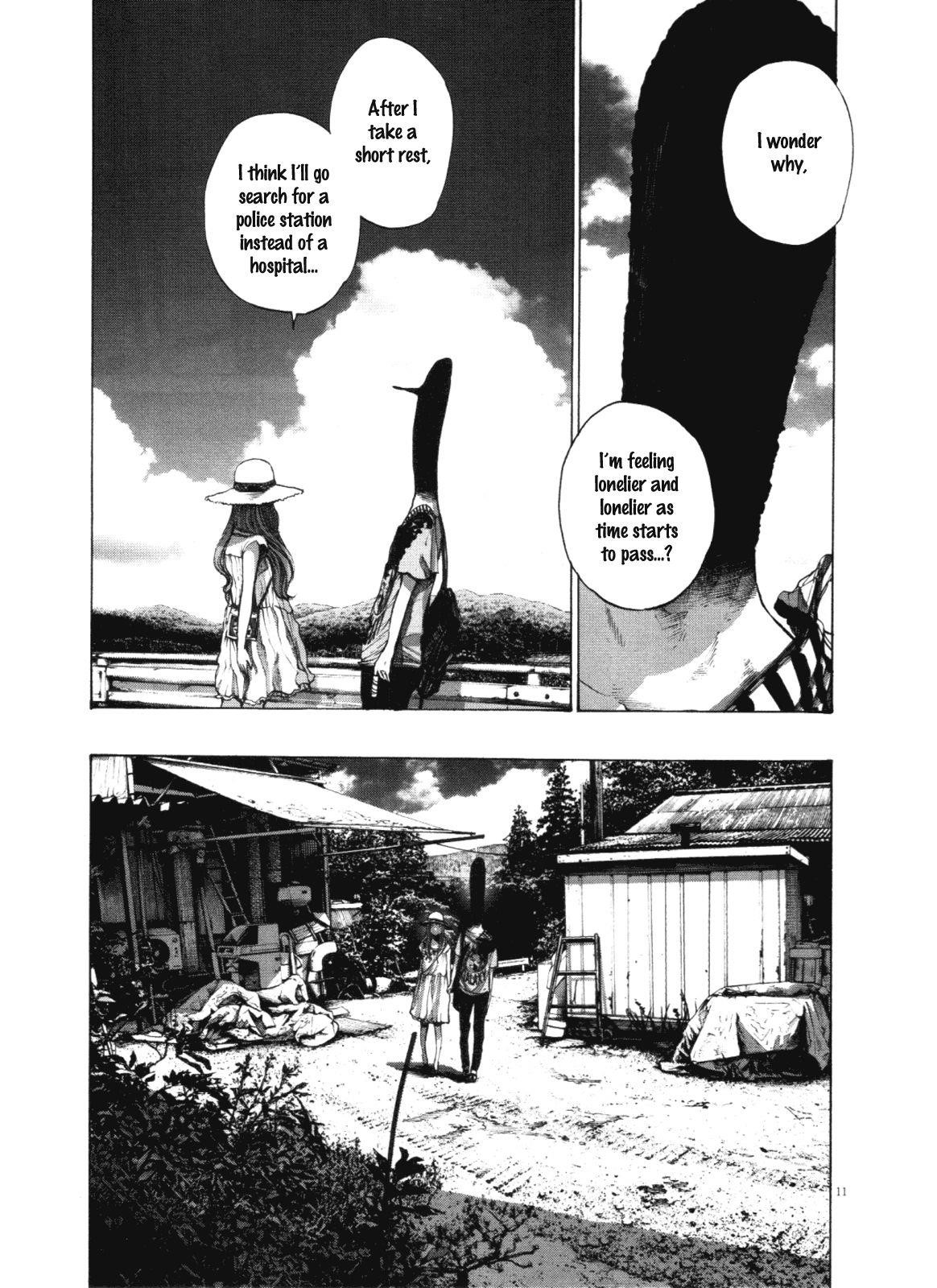 Oyasumi punpun Chapter 138 - Page 11