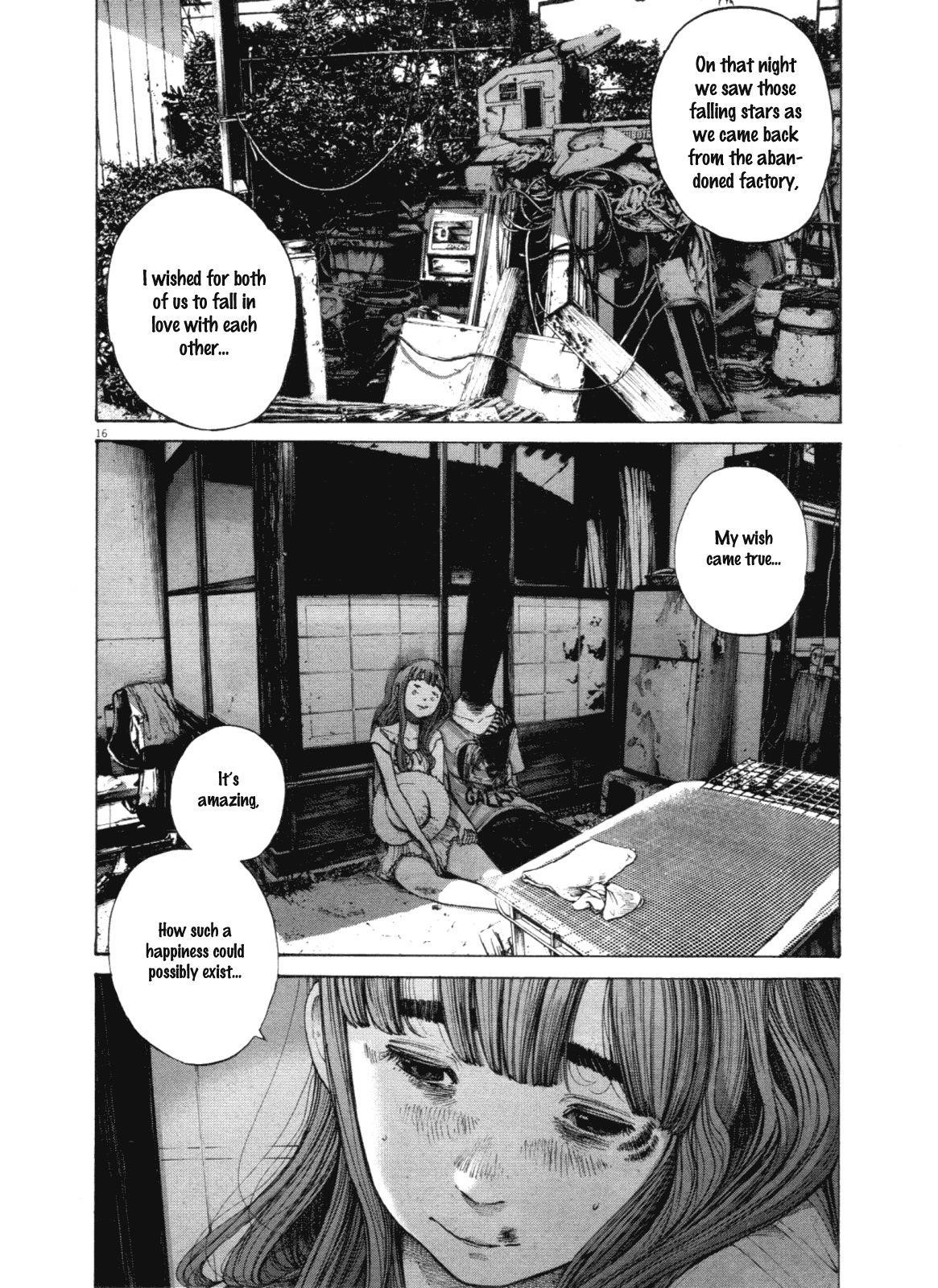 Oyasumi punpun Chapter 138 - Page 16