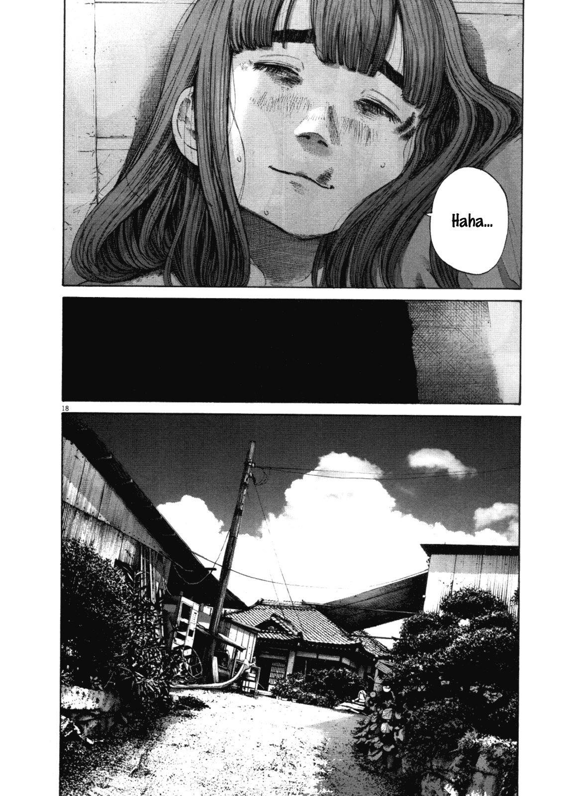 Oyasumi punpun Chapter 138 - Page 18