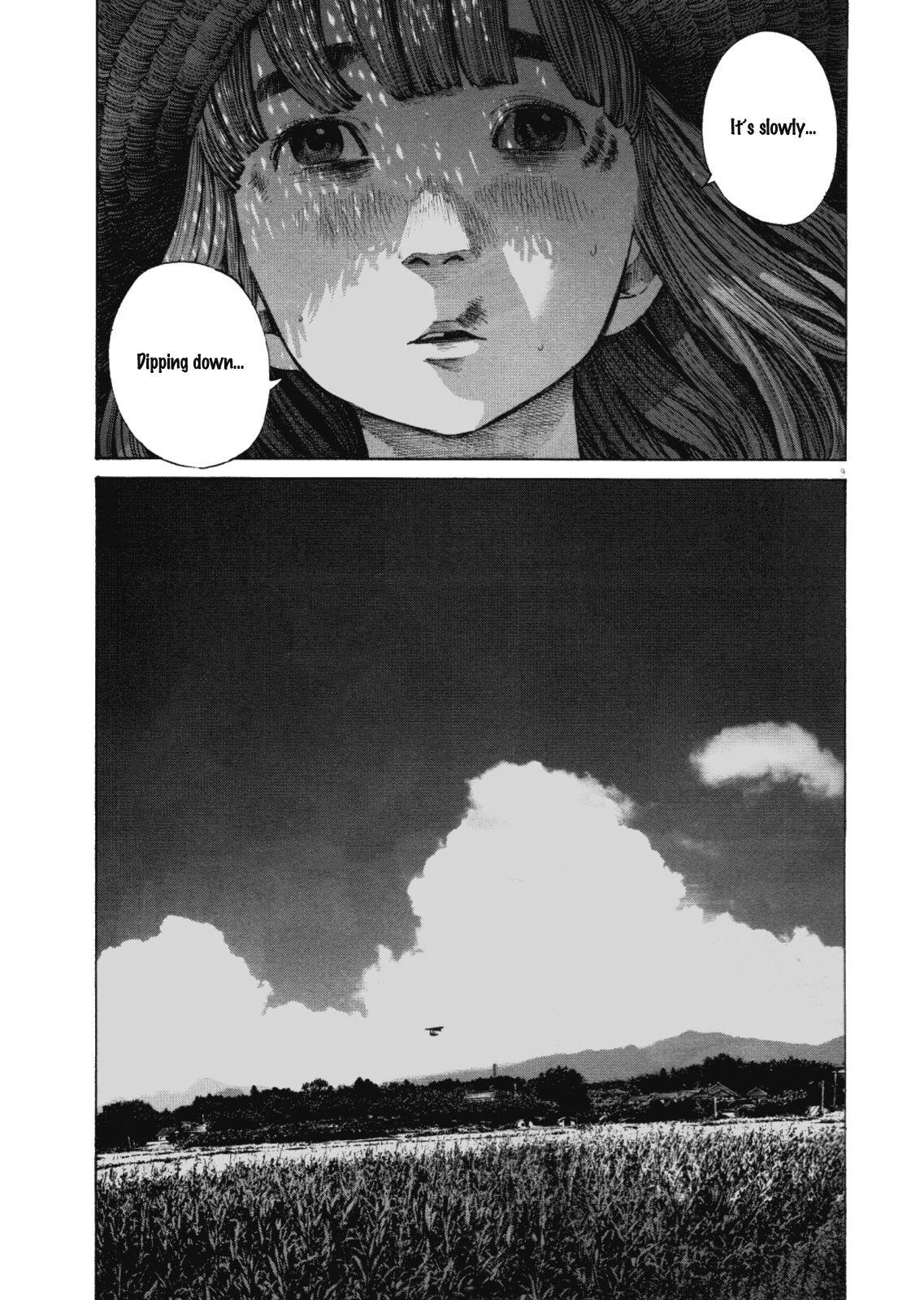 Oyasumi punpun Chapter 138 - Page 9