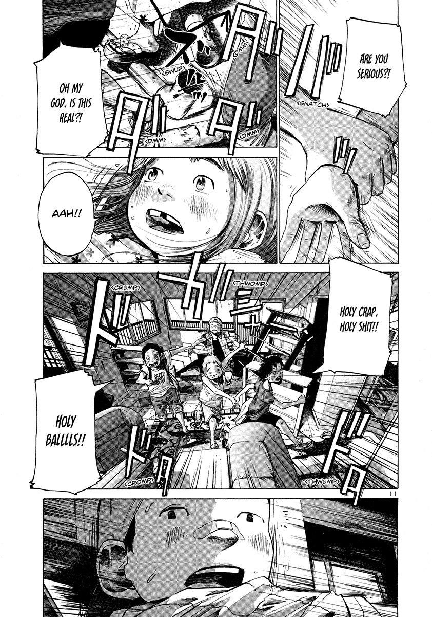 Oyasumi punpun Chapter 14 - Page 12