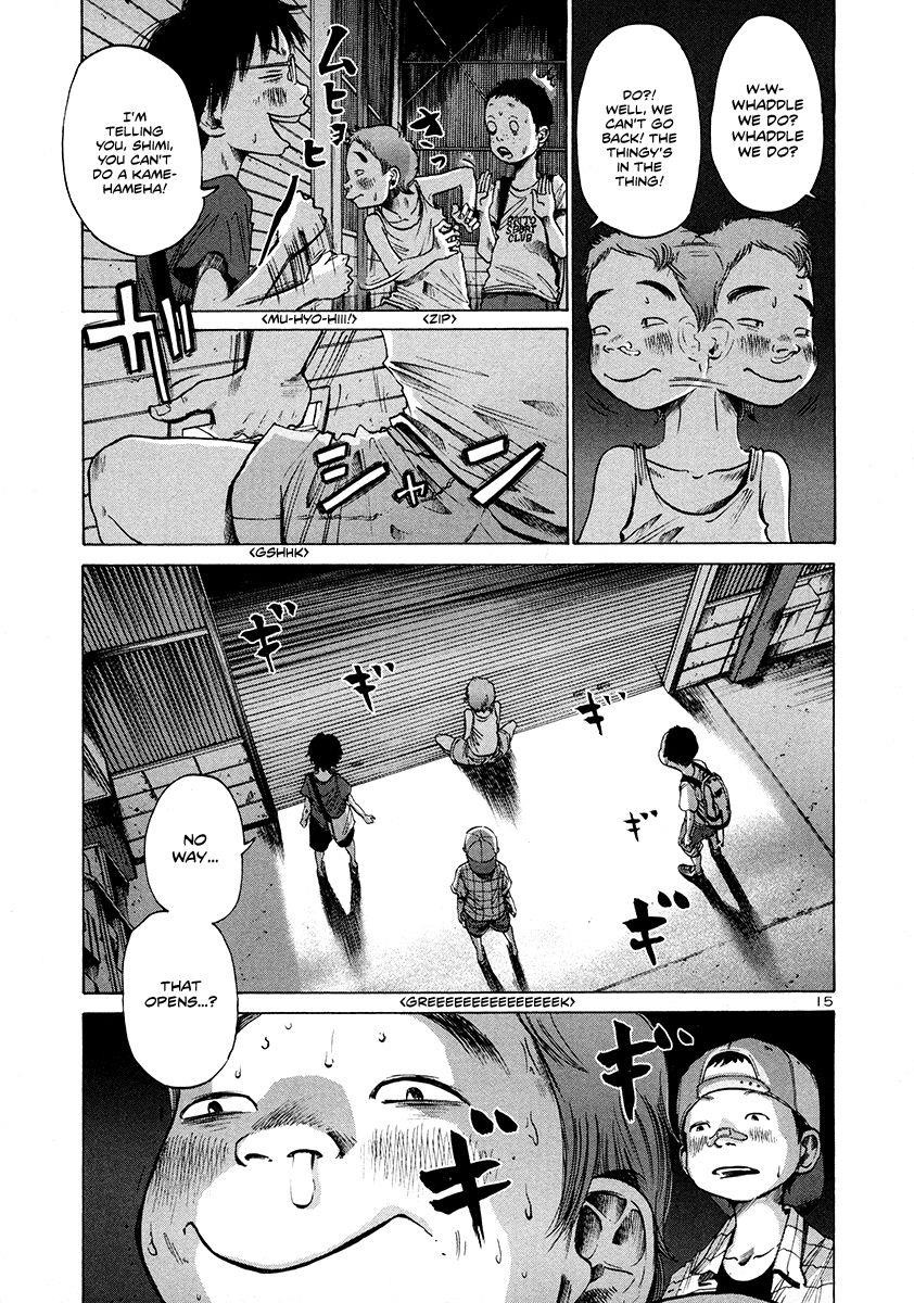 Oyasumi punpun Chapter 14 - Page 16