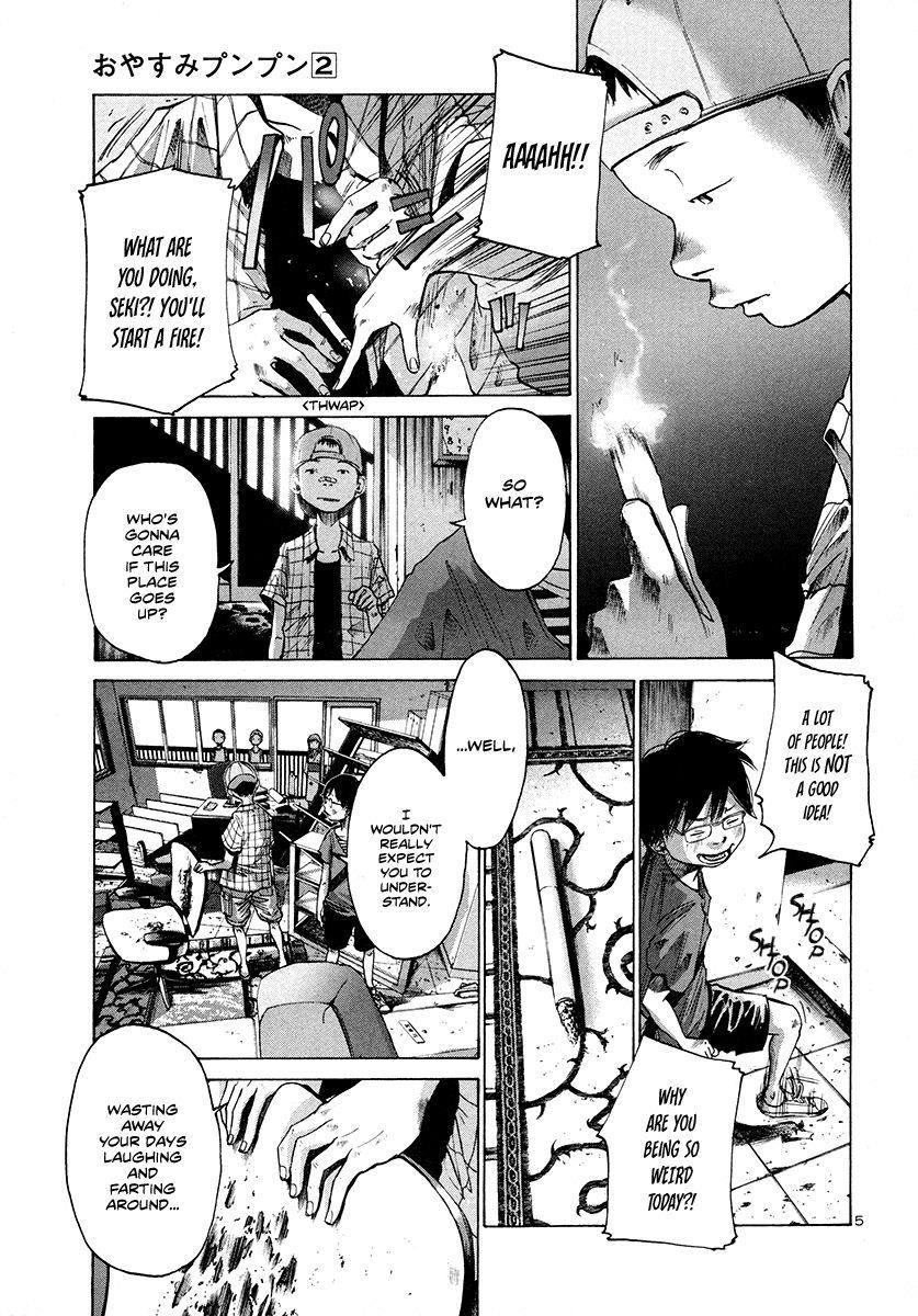 Oyasumi punpun Chapter 14 - Page 6