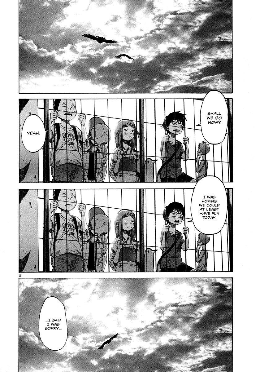 Oyasumi punpun Chapter 14 - Page 9