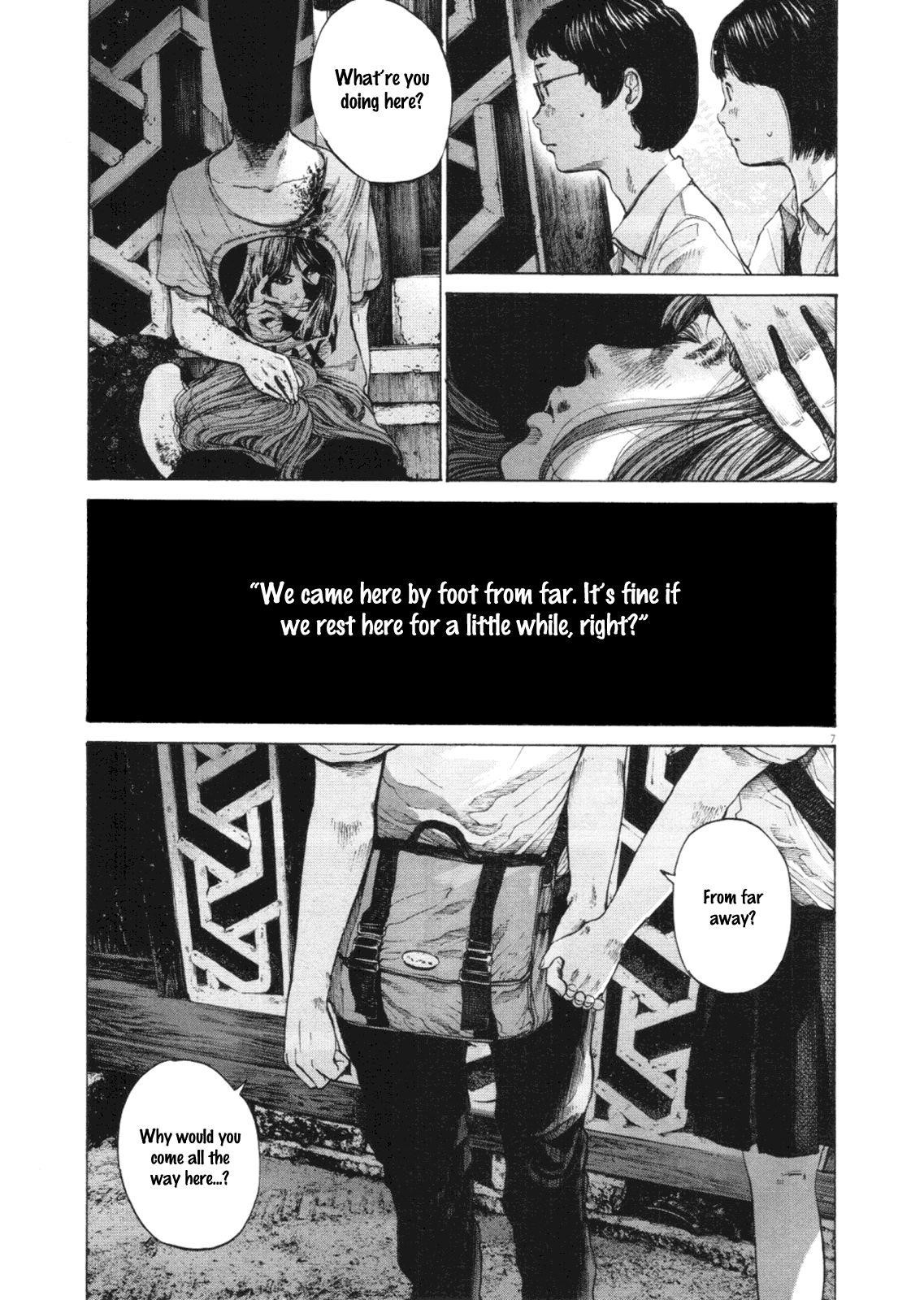 Oyasumi punpun Chapter 140 - Page 7