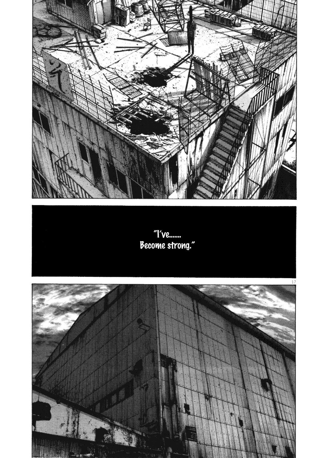 Oyasumi punpun Chapter 141 - Page 14