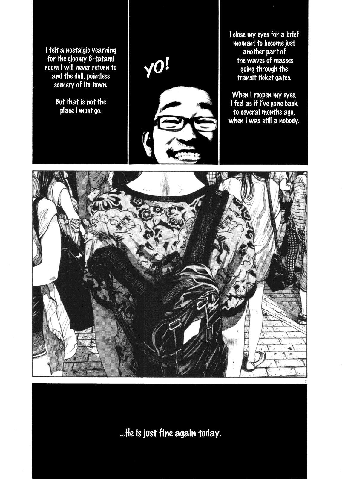 Oyasumi punpun Chapter 141 - Page 7