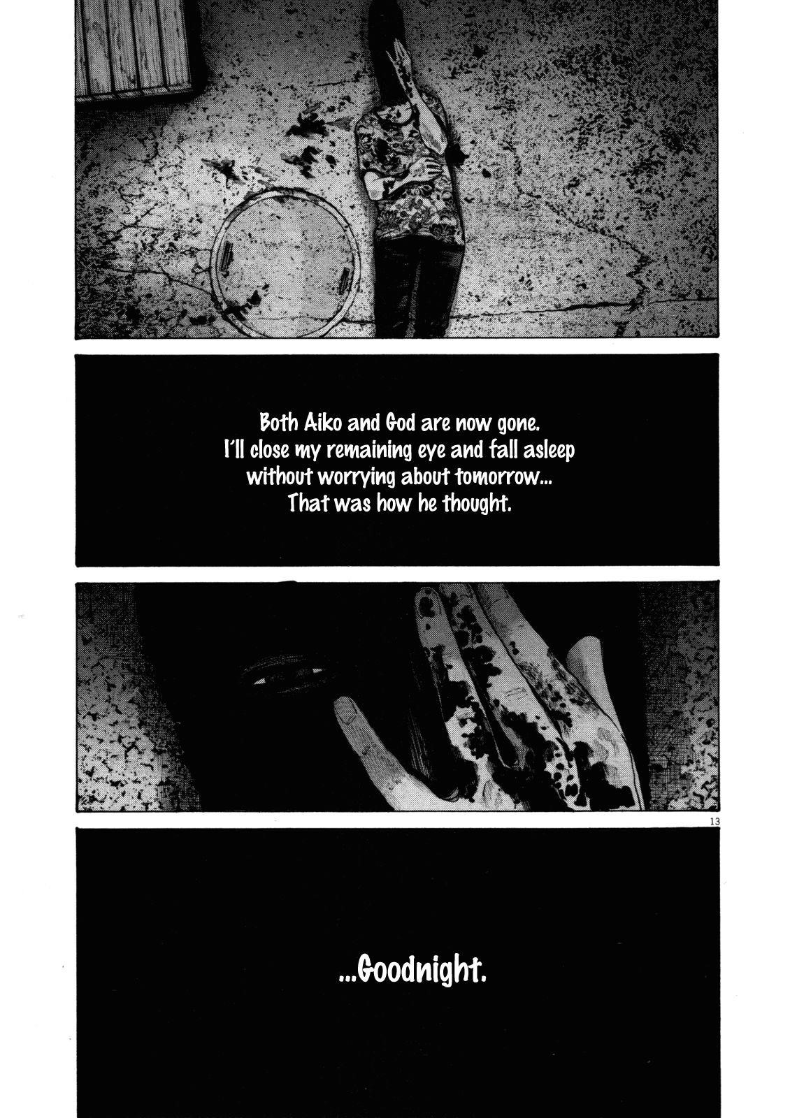 Oyasumi punpun Chapter 143 - Page 12