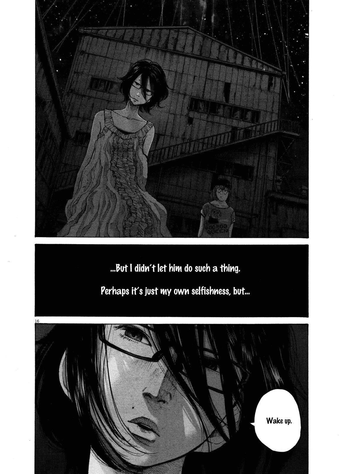 Oyasumi punpun Chapter 143 - Page 14