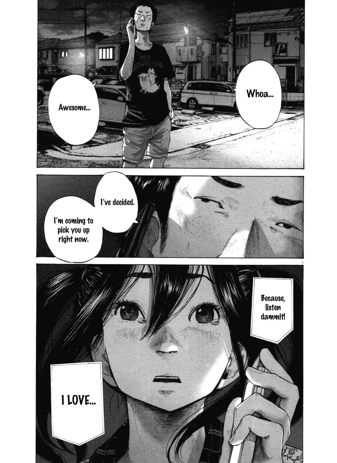 Oyasumi punpun Chapter 143 - Page 5