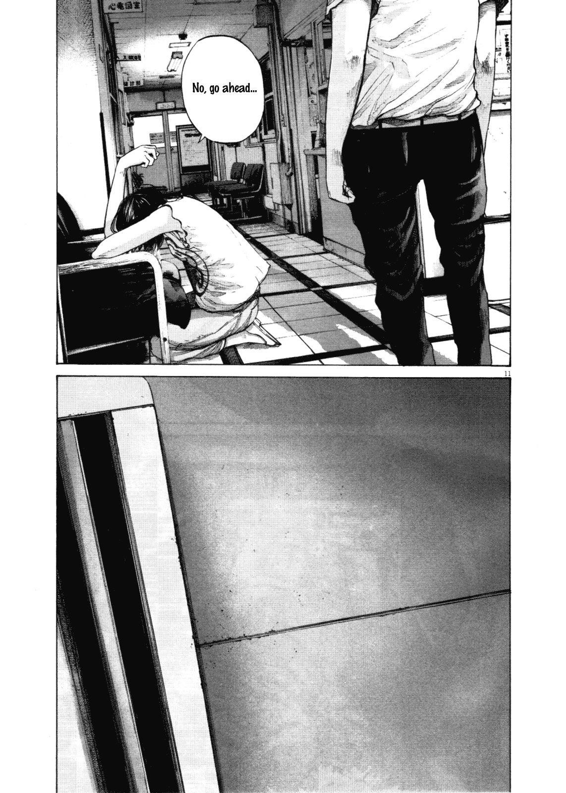 Oyasumi punpun Chapter 144 - Page 11