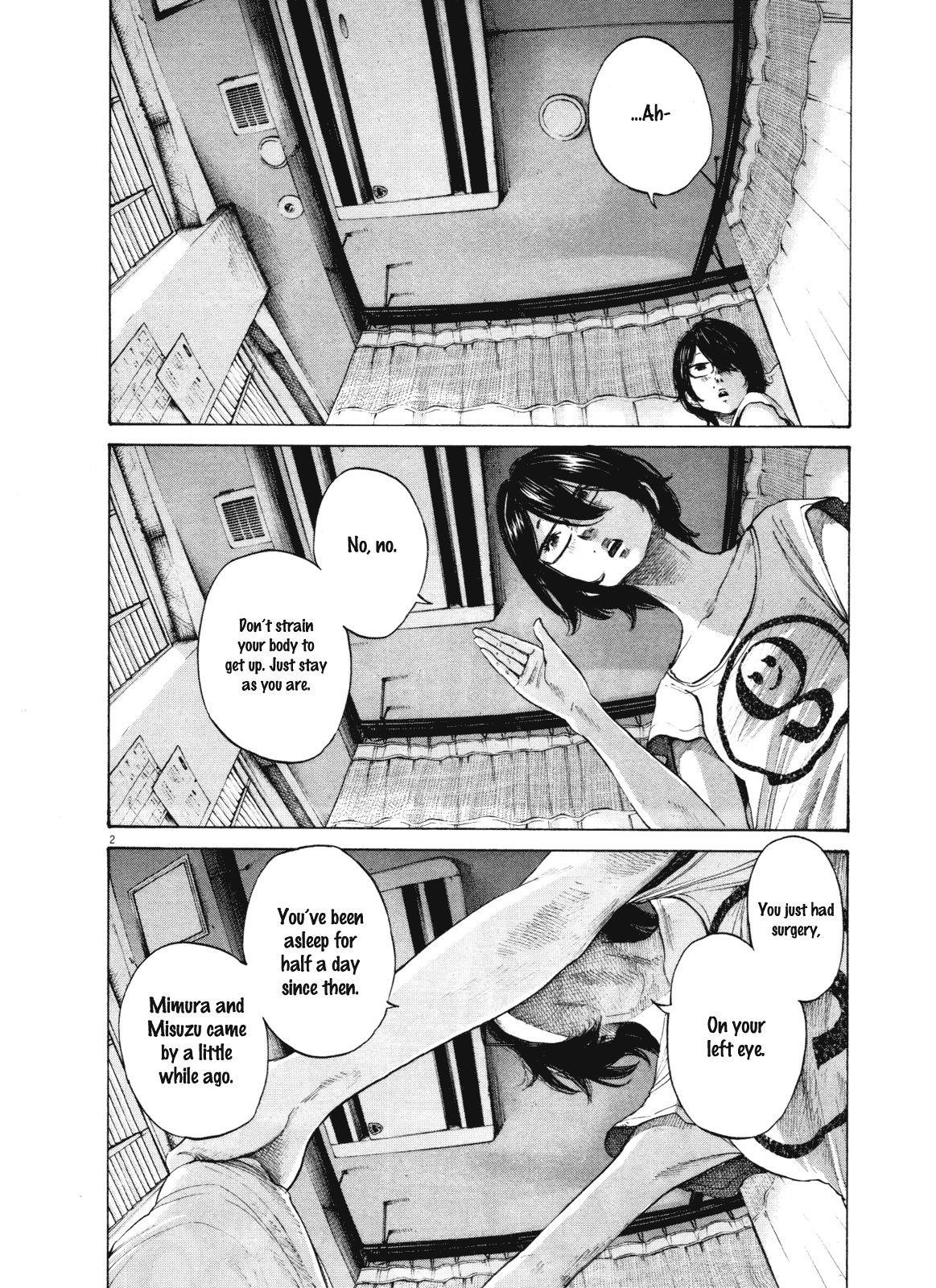 Oyasumi punpun Chapter 144 - Page 2