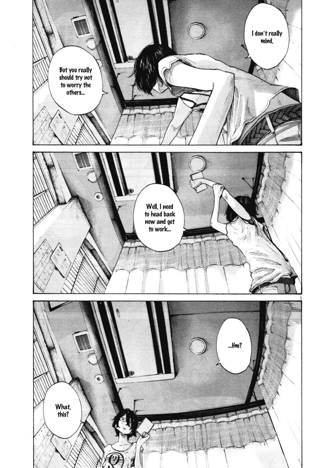 Oyasumi punpun Chapter 144 - Page 3