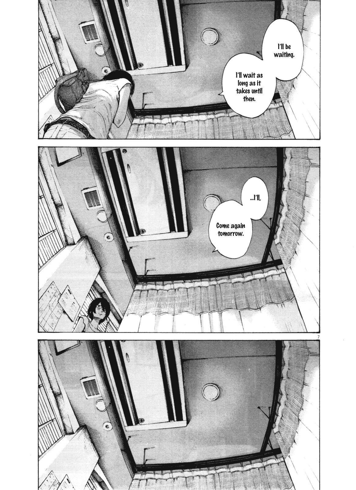 Oyasumi punpun Chapter 144 - Page 7