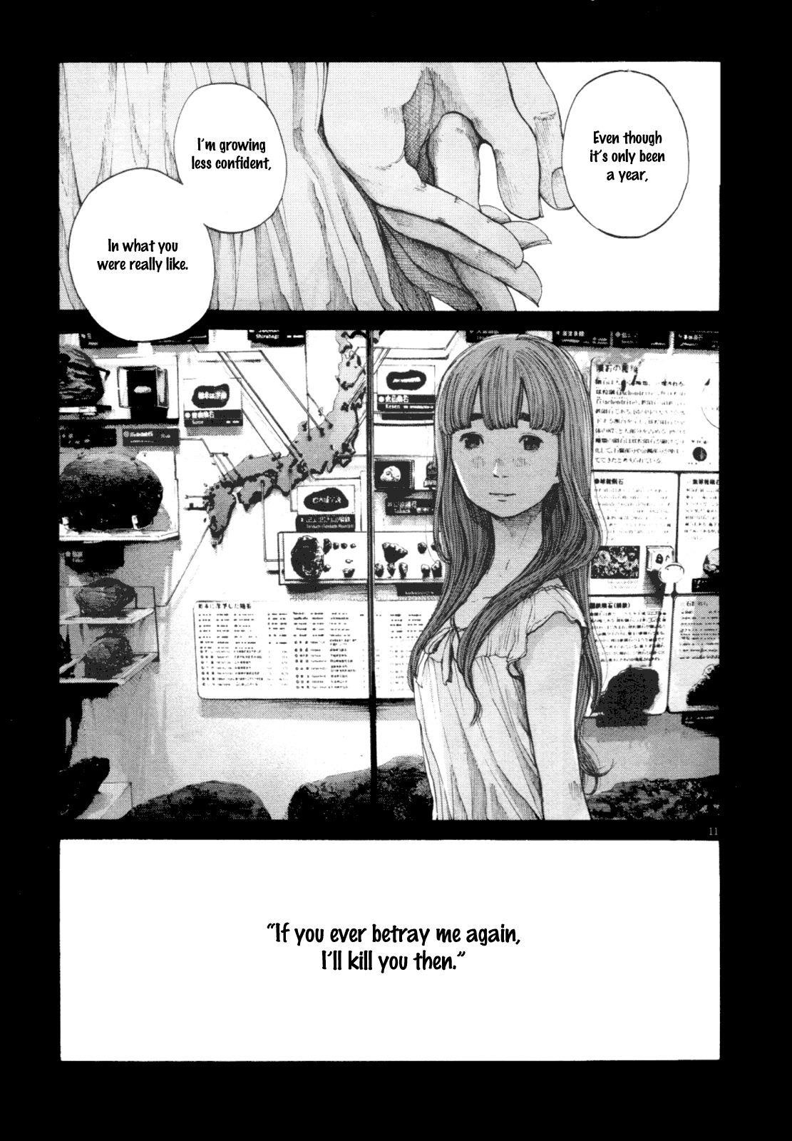 Oyasumi punpun Chapter 145 - Page 11