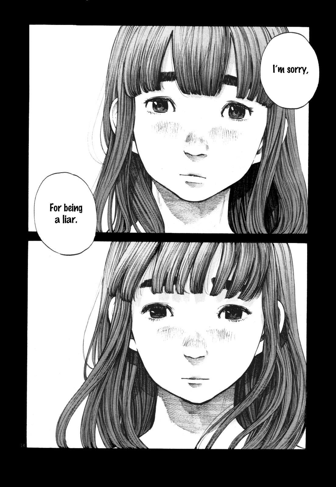 Oyasumi punpun Chapter 145 - Page 14
