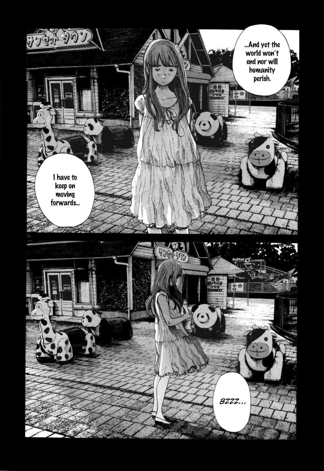 Oyasumi punpun Chapter 145 - Page 16