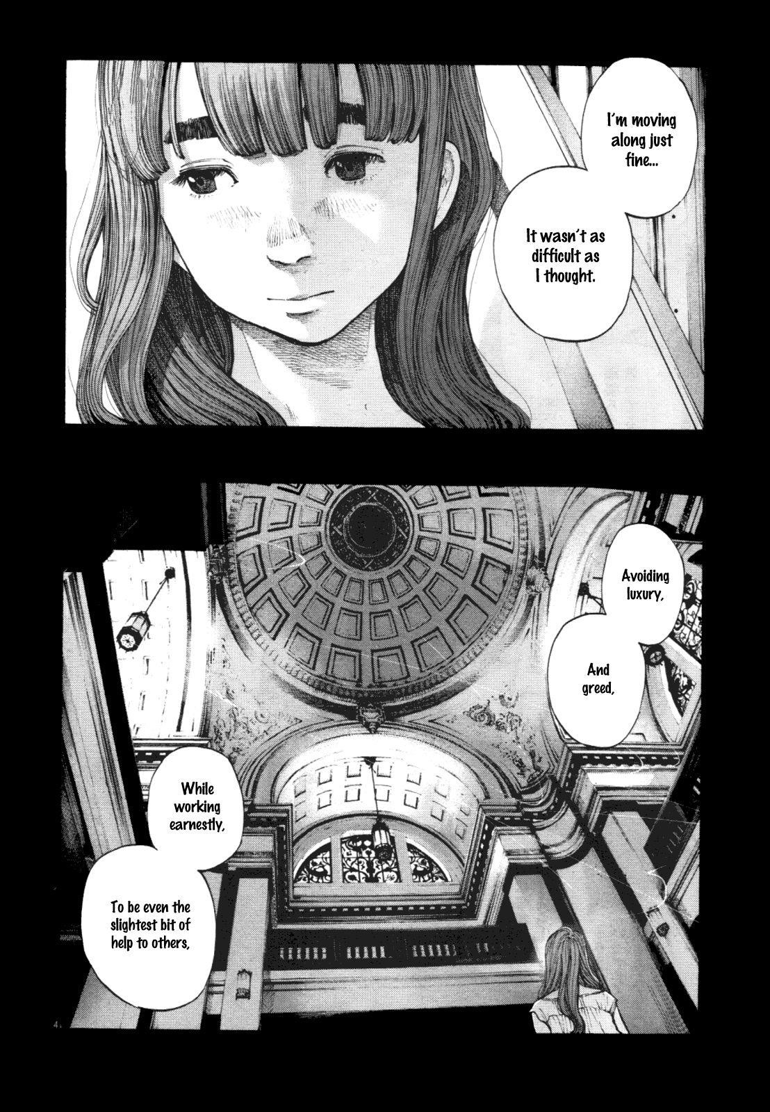 Oyasumi punpun Chapter 145 - Page 4